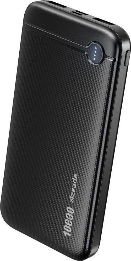 10000 mAh 5v-2a Powerbank Type-C / Usb Giriş Led Işıklı Gösterge