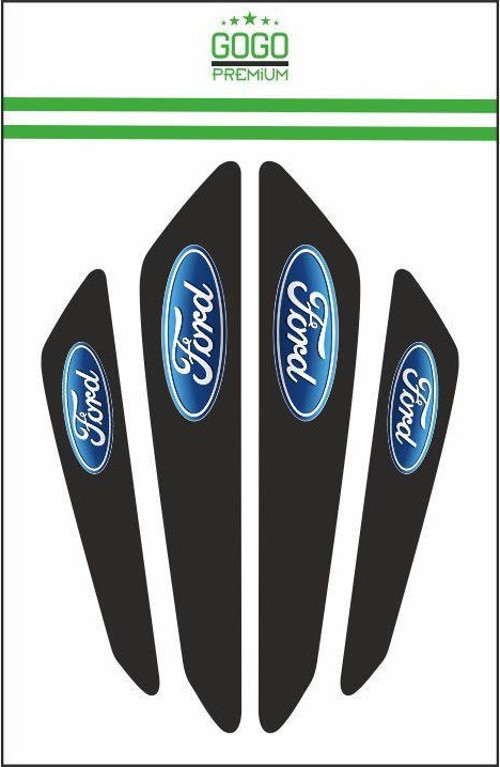 Ford Kapı Kenarı Damla Stıcker