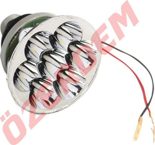 E-Bis Far Ampülü 7 Ledli 48 W