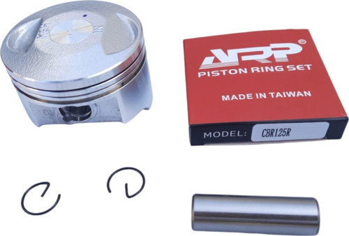 Honda Cbr 125 Uyumlu Piston Arp 58,25 Mm (Std+0,25) Takım