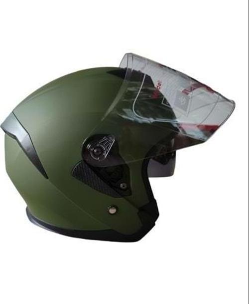 Kask Camı Çenesiz Gözlüklü Jk-522