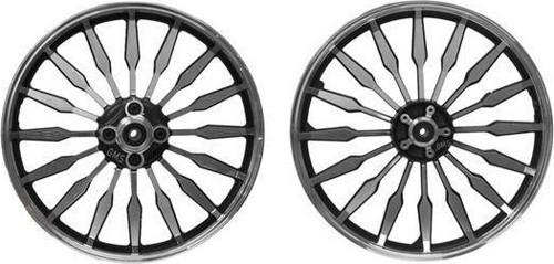 Jant Ön-Arka Set 1.40X17-1.60X18 Mızrak Cg