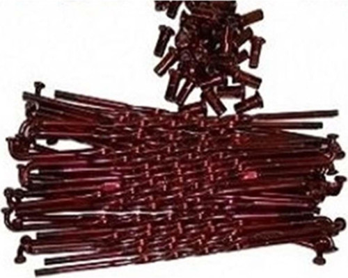Jant Teli 160 X 4.0 Cup Serisi(Burgulu) Kırmızı