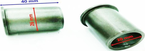 Kymco 150 Arka Salıncak Burcu Çelik 2 Li Set 20-26-40xöm