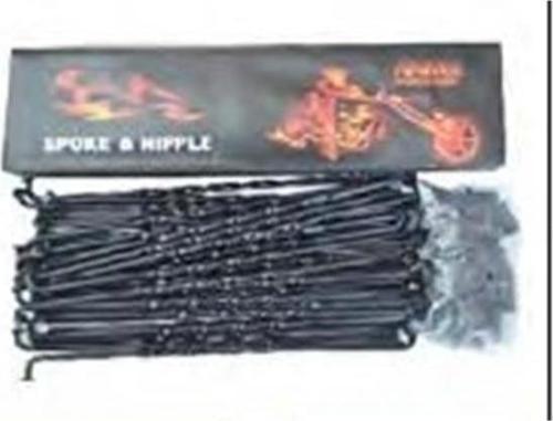 Jant Teli 172*4 Burgulu 36 Lı Paket Siyah