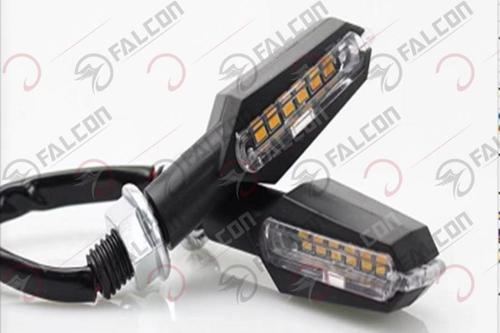 Led Sinyal S Model (Sarı)