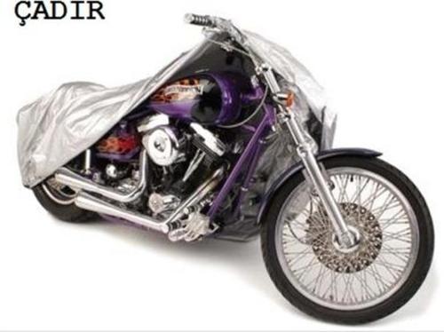 Motor Branda-Çadırı --Xxl--