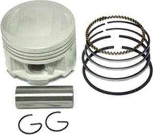 Piston 125 Cg Serisi 56,50 (std) (sekmanlı)13 Perno
