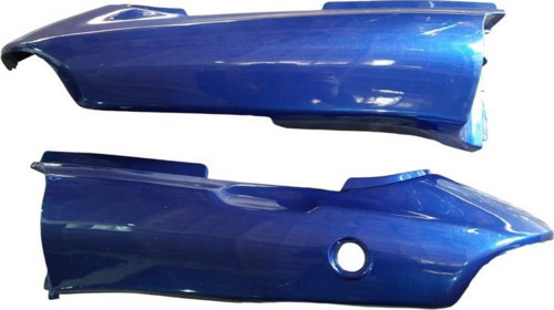 Modenas Kriss Sele Alt Kapak Mavi