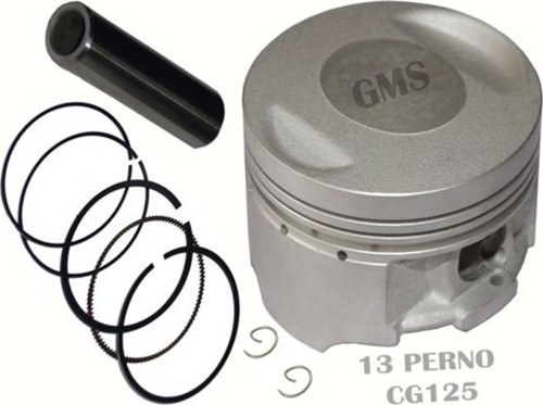 Pıston Set 57,00Mm 13P Cg125