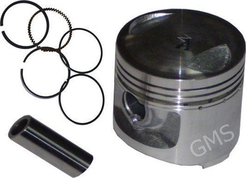 Pıston Set 58,00Mm 15P Cg125