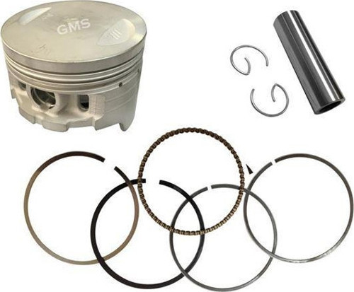 Pıston Set Uzun 65.50Mm 13P Cg