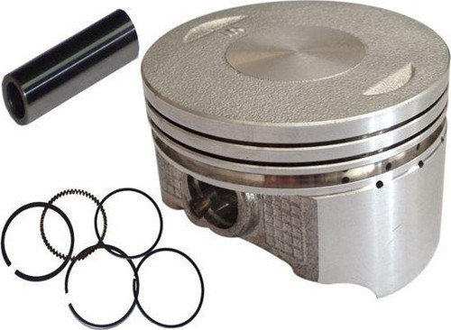 Pıston Set Uzun 65.50Mm 15P Cg