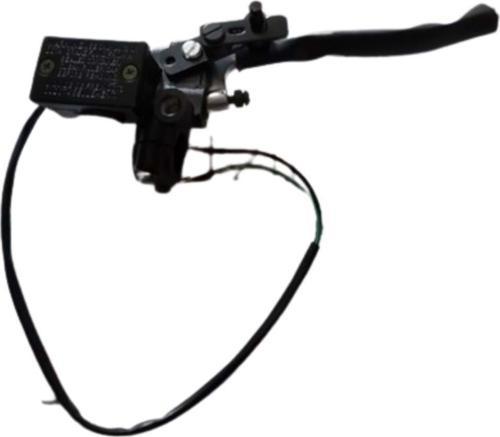 Ön Fren Üst Merkez Maxi Scooter 10mm Kilitli