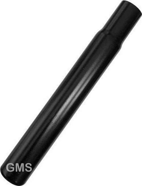 Sele Borusu 20 Cm Sıyah