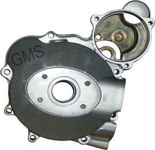 Sanzıman Motor Kapak Sol Cg125