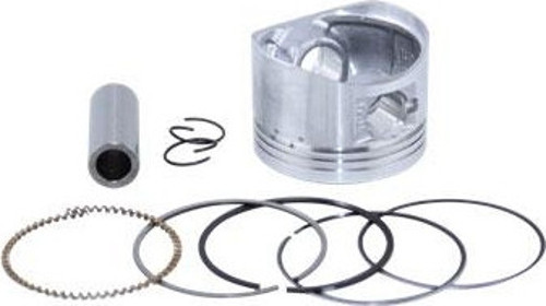 Scooter 125 Piston İth 52,50X(Std+0,10)