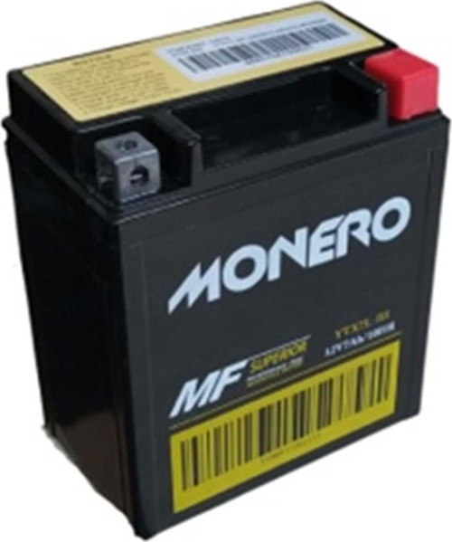 Sevenkardeşler Akü Jelli 12N7L-Bs (Dik Akü) Kt Mc Monero