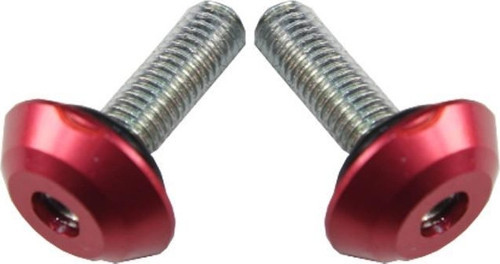 Sevenkardeşler 6 Mm Kırmızı Grenaj Vidası