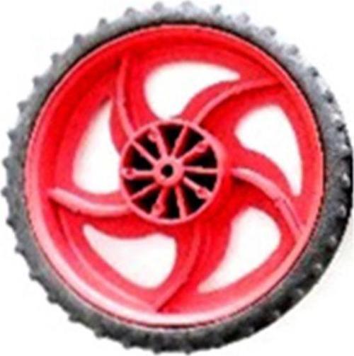 Sevenkardeşler Bisiklet Pazar Arabası Tekeri (Kapaksız) 20X3