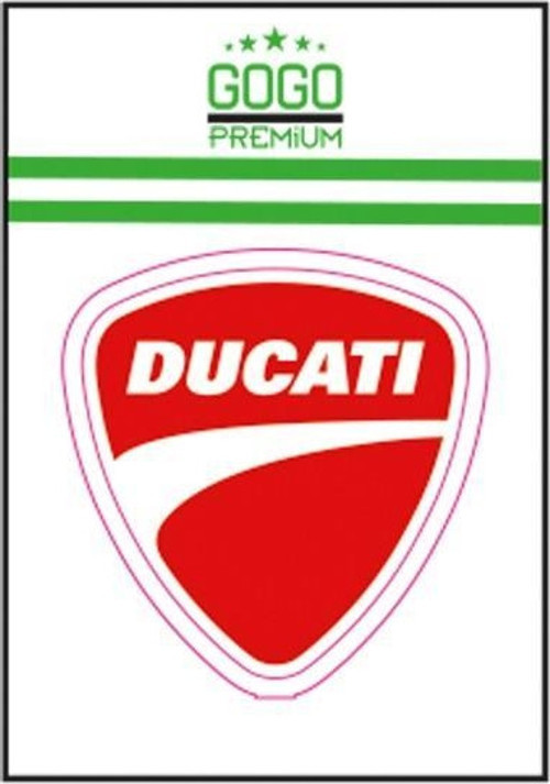 Sevenkardeşler Ducatı Damla Stıcker