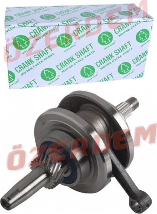 Sevgent Cg Model Krank 139 Komple 13 Pim Çamlı