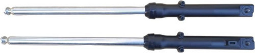 Sevgent Cg Model Ön Amortisör Std Siyah (12804) 670-27 Mm