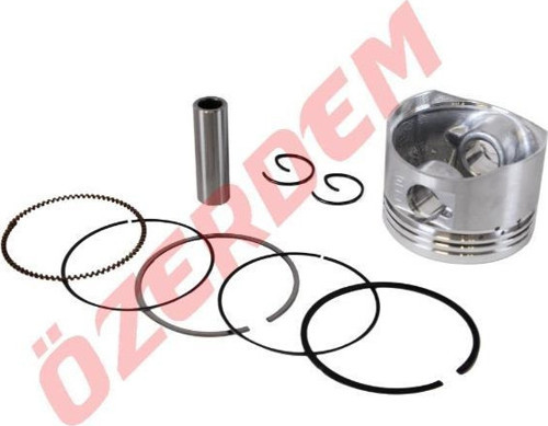 Sevgent Cub 110 Piston İth 52,65 Mm (Std+0,25)