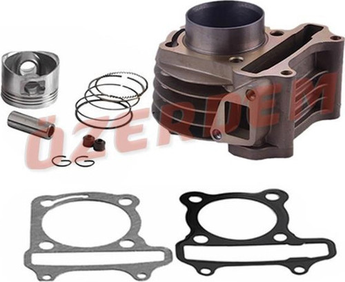 Sevgent Scooter 50 (80) Silindir Komple 47 Mm A Kalite 53 Boy