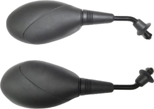 Sevgent Ayna Siyah Qy345 8 Mm Kare