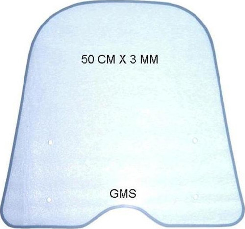 Siperlik Orta Boy 50X53 3Mm