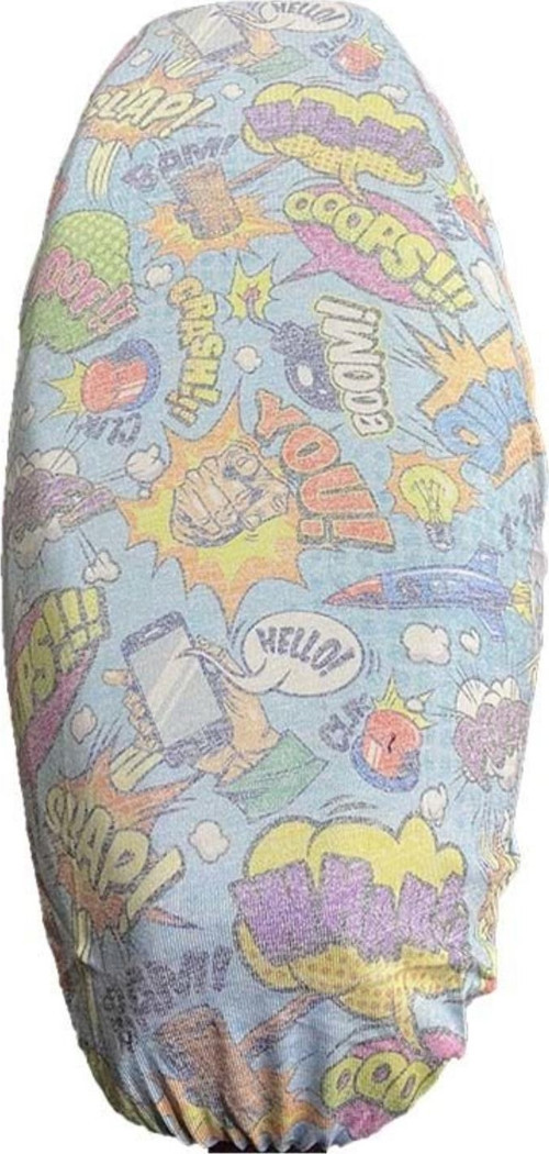SEVGENT Skm Universal Batik Desen 9 Koltuk Kılıfı