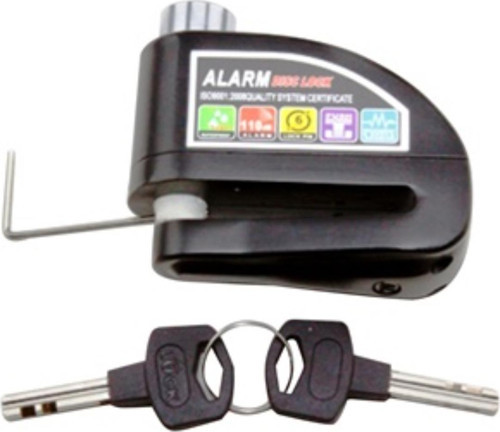 Skm Disk Kilidi Alarm Lı