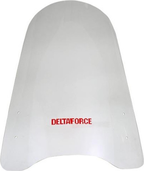 Sevgent Siperlik Camı Seti Küçük 45-49 Cm 3 Mm Delta