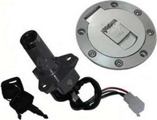 Skm Kontak+kilit Seti Sk100-3 Sport Ym