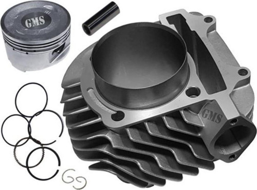 Silindir Set 62.50Mm 15P 69B Atv-Linhai Terratrack