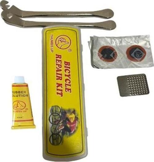 Yama Tamir Kiti Demir Levyeli 1.kalite