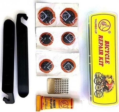 Yama Tamir Kiti Plastik Levyeli 1.kalite