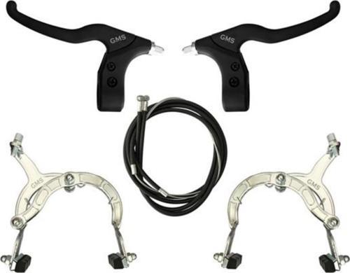 Tel Fren Takımı Set 3 Parmak Saıguan