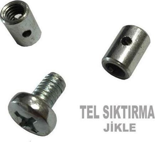 Tel Sıktırma Jikle