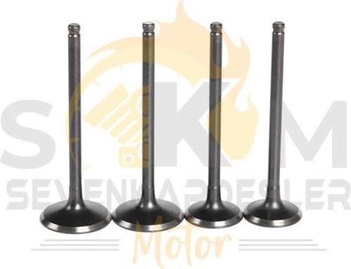 Suzuki Gn250 Uyumlu Sibop 4 Lü Set Tiger Dq