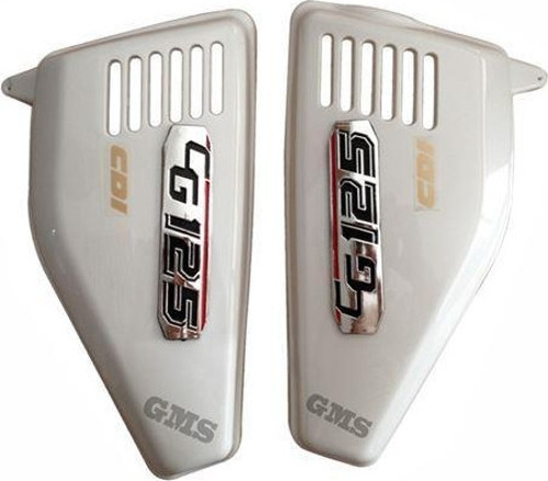 Yan Kapak Beyaz Tk Cg-125