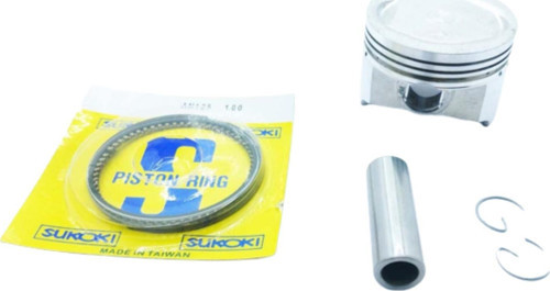 Suzuki Uyumlu An125 Piston Sukoki Tw 52,25X(Std+0,25)