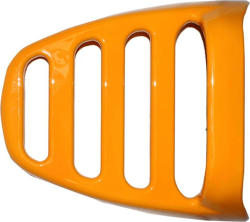 10D.Port Bağaj Üst Kapak Plastiği Eski Tip Sarı