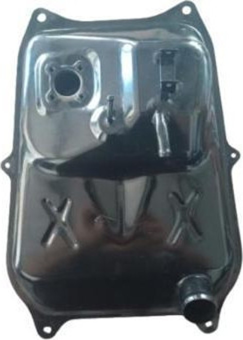 125T-10V-D Benzin Deposu