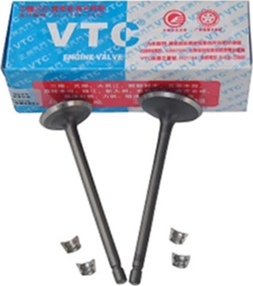 Subap Takımı Scooter 125 Vtc