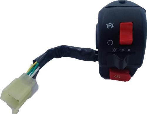 Scooter Kalipso B08 Sağ Kumanda