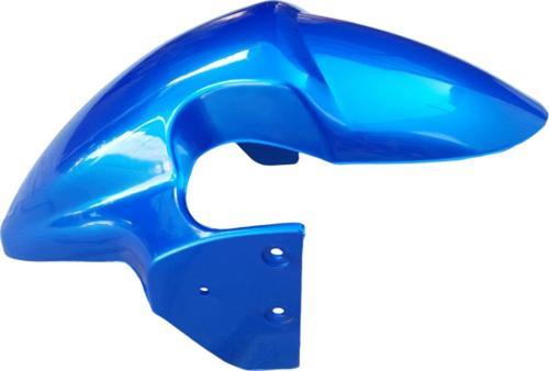 Scooter B08 T22 Ön Çamurluk Mavi