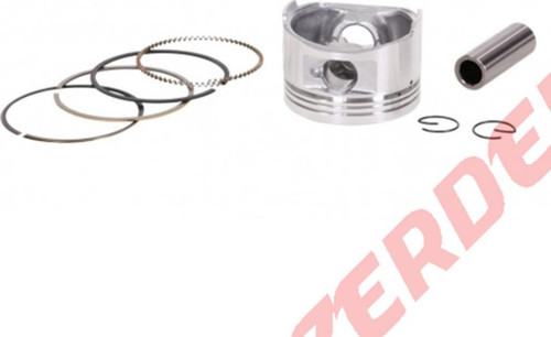 Scooter 125 Piston İth 52,65X(Std+0,25)