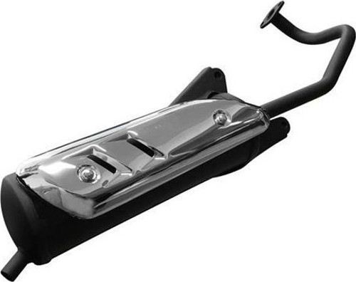 Scooter 50 Egzoz Komple